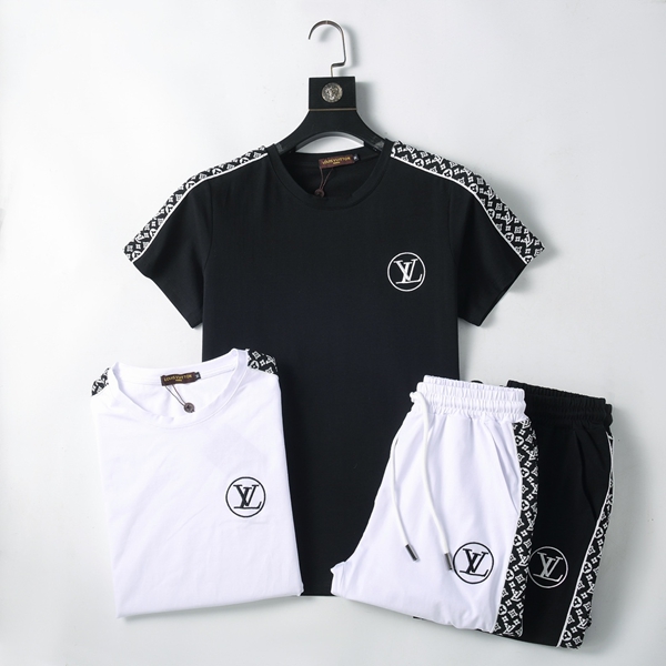 夏服セット全体デザイン